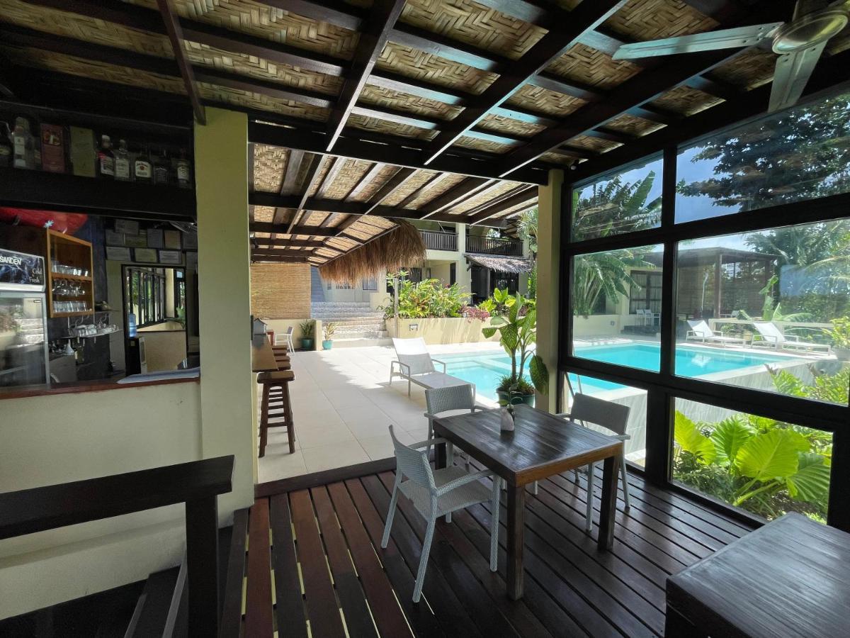 Villa Maya Хенерал Луна Екстериор снимка