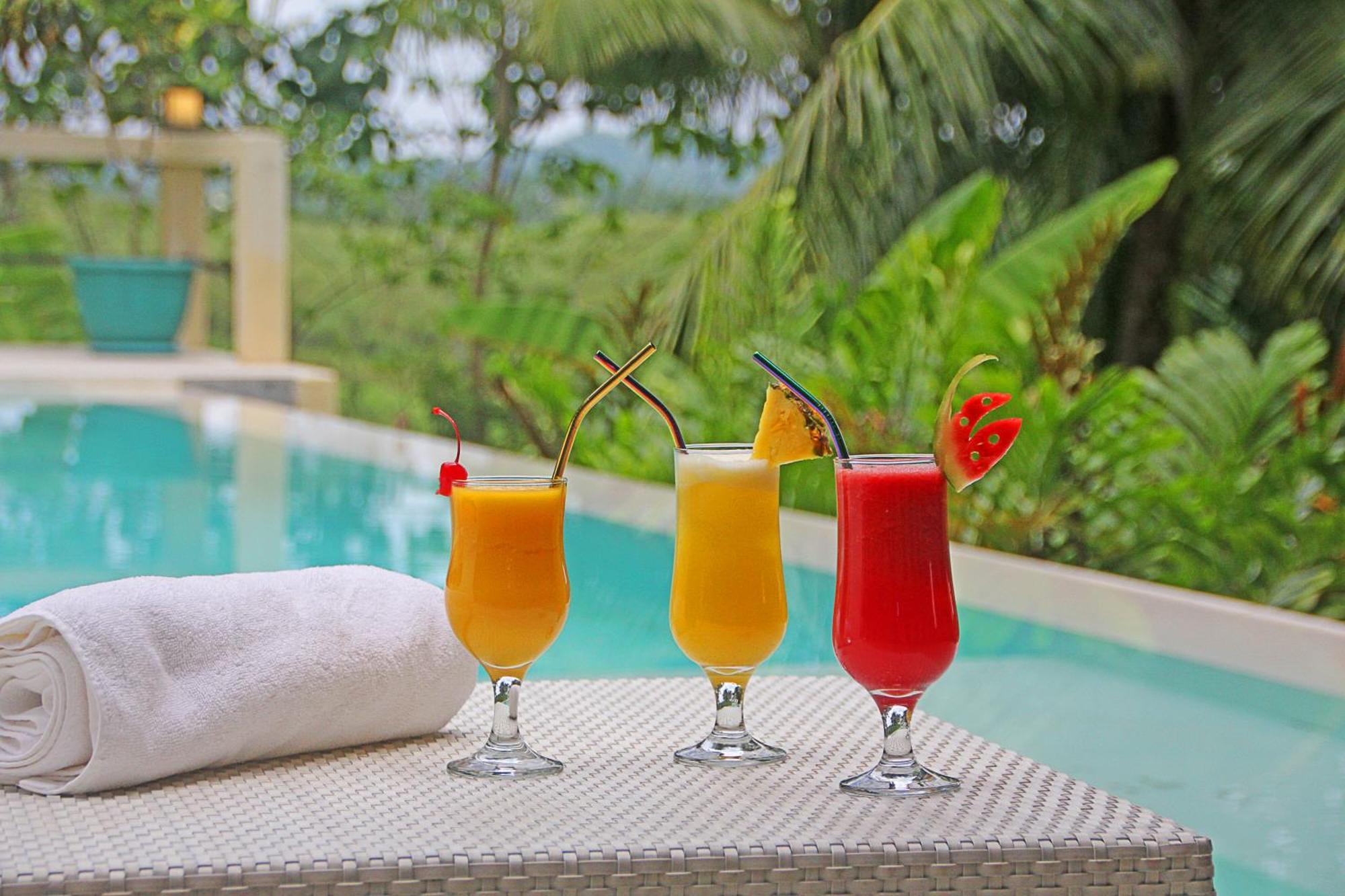 Villa Maya Хенерал Луна Екстериор снимка