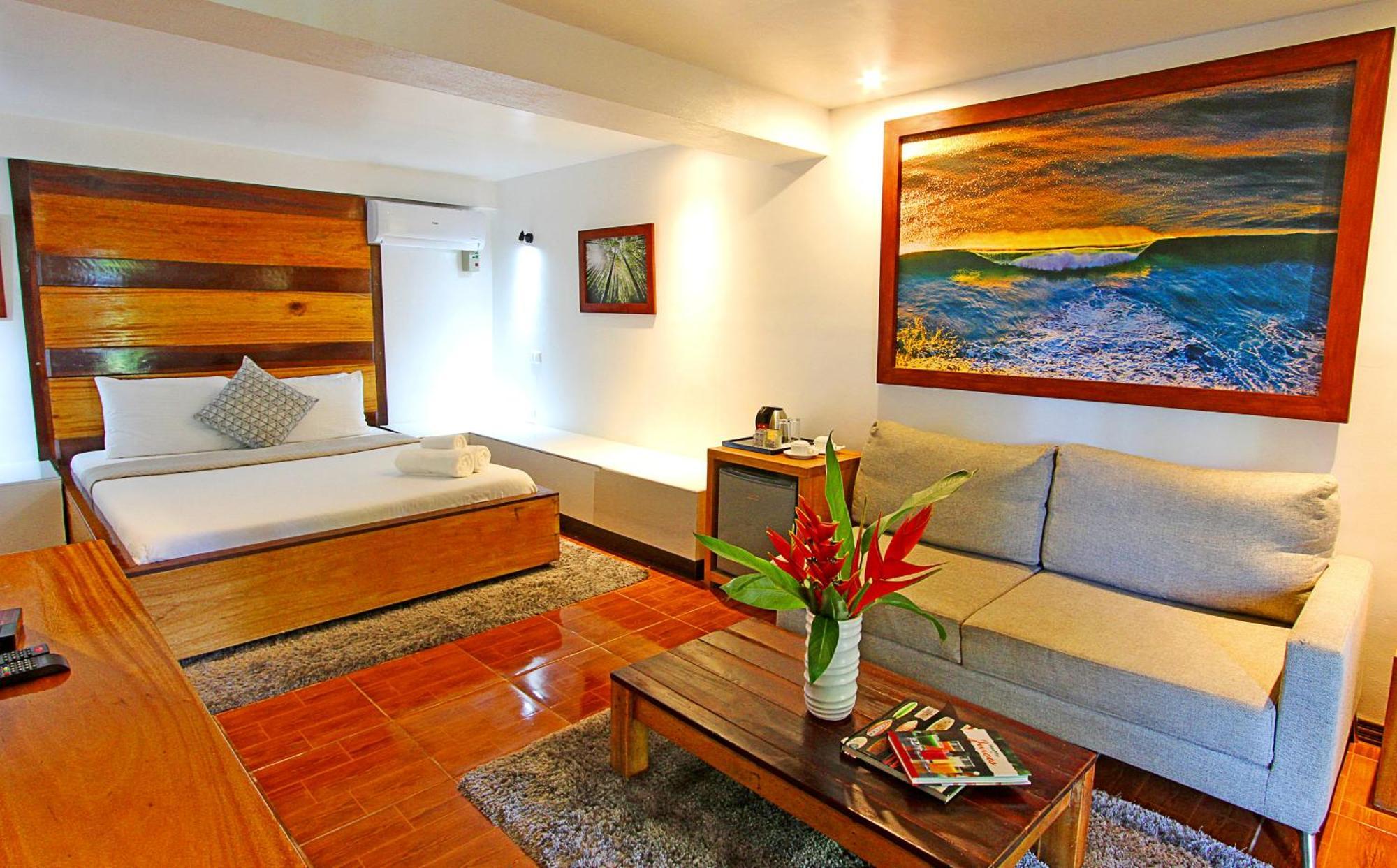 Villa Maya Хенерал Луна Екстериор снимка
