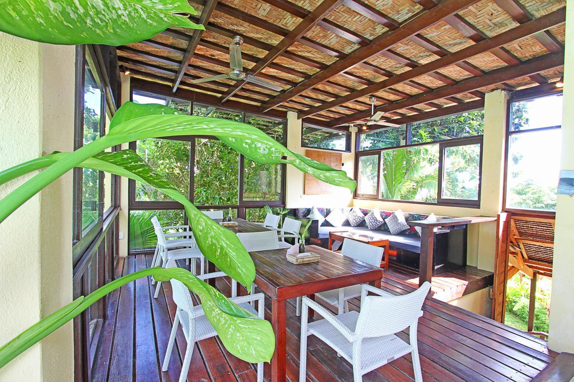 Villa Maya Хенерал Луна Екстериор снимка