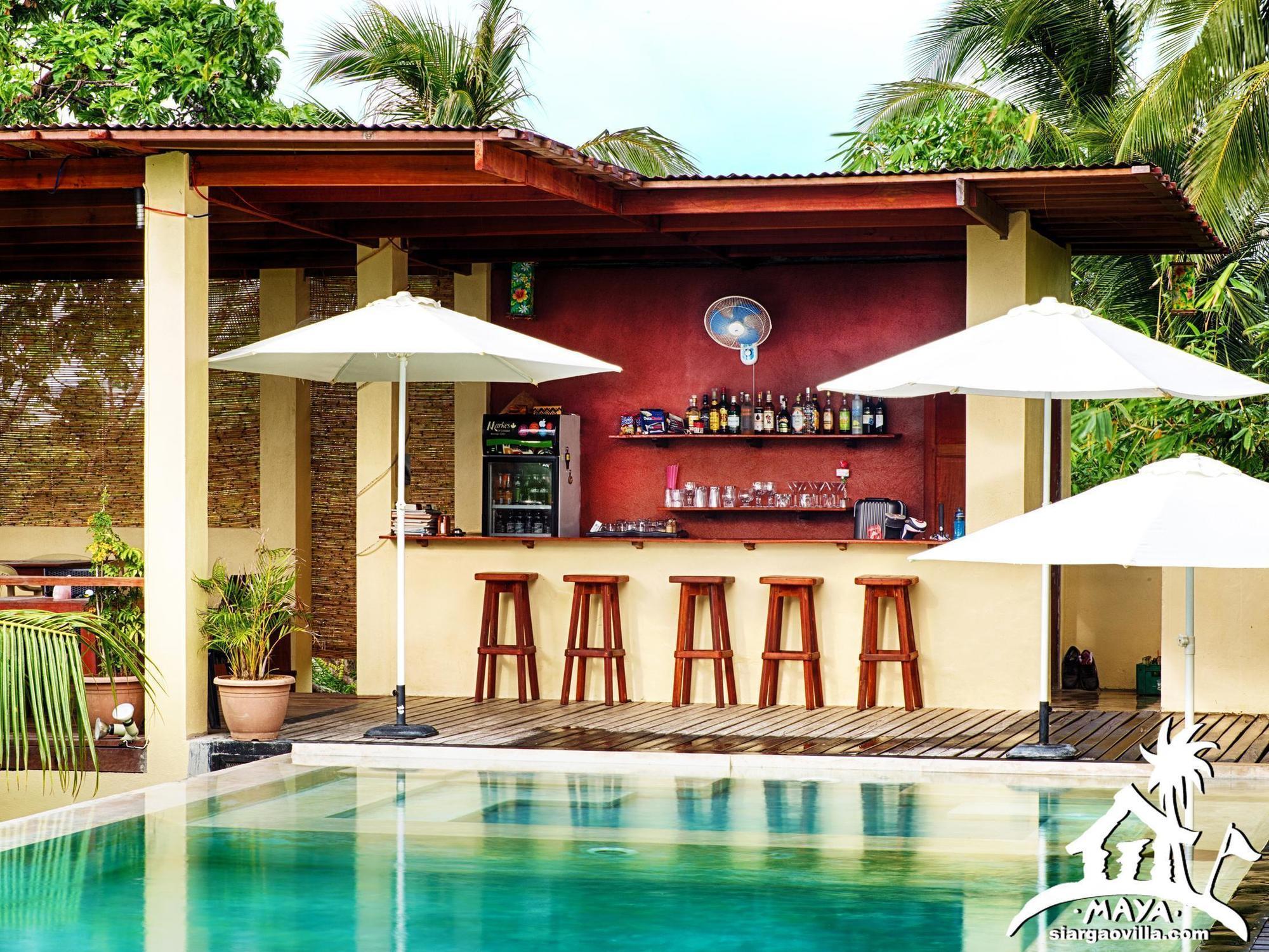 Villa Maya Хенерал Луна Екстериор снимка