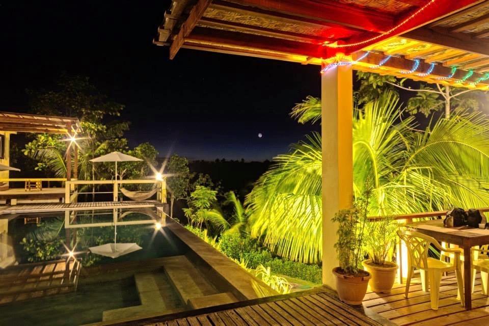 Villa Maya Хенерал Луна Екстериор снимка