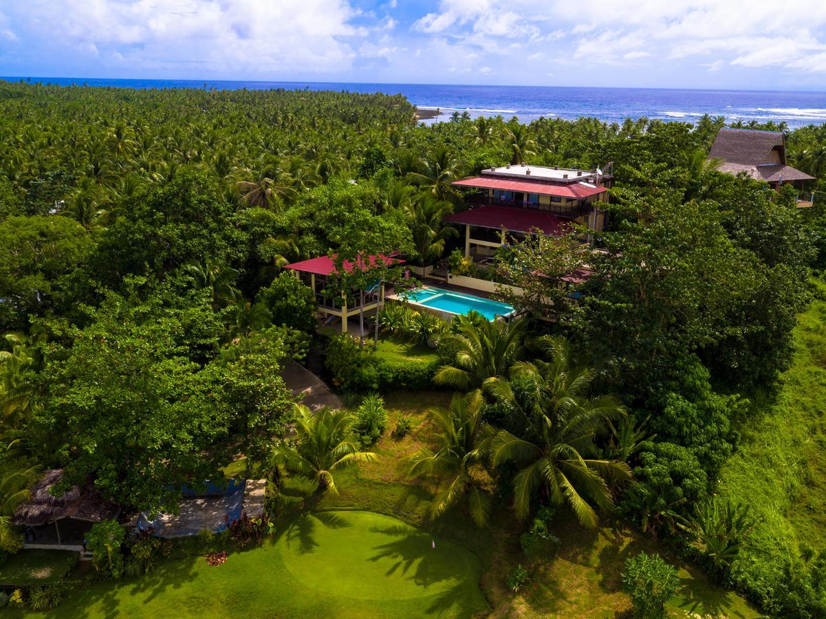 Villa Maya Хенерал Луна Екстериор снимка